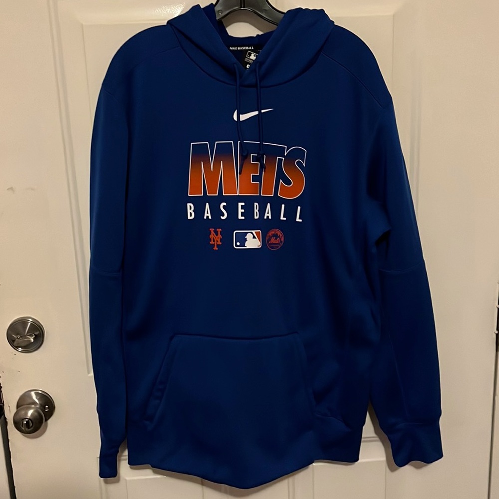 Mets Nike Sweatshirt